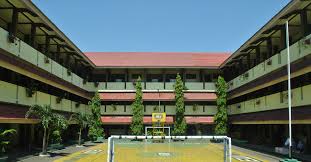 Gedung SMA Negeri 1 Lunyuk